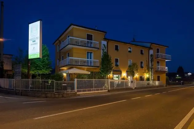 Hotel Bardolino - Dış Mekan