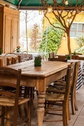 Hotel Bardolino - Yerinde Yemek