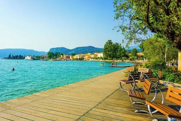 Bardolino Garden Pool & Tennis - Havuz