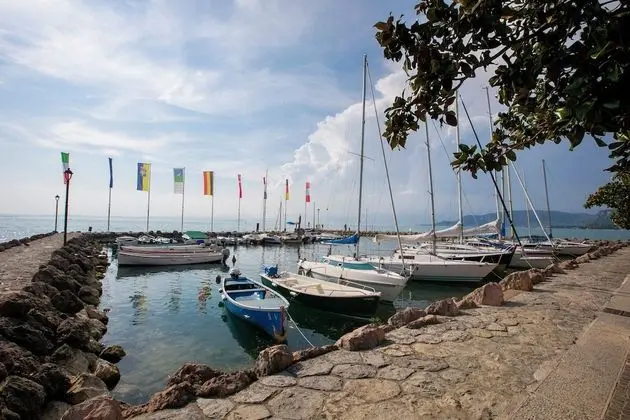Bardolino Garden Pool & Tennis - Plaj