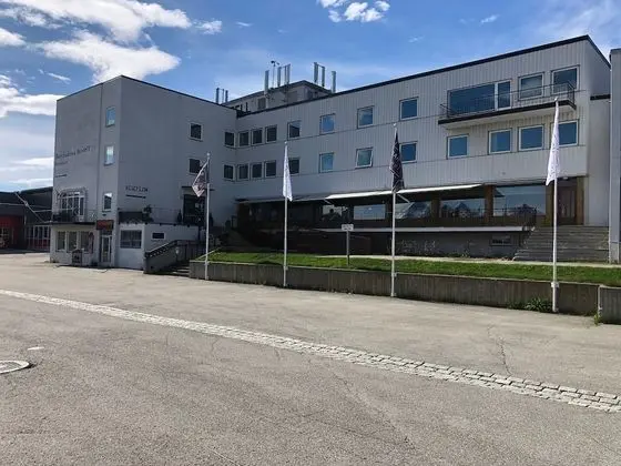 Bardufoss Hotell - Dış Mekan