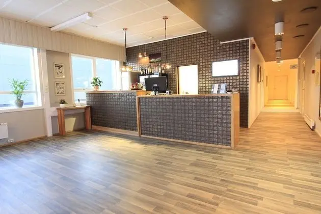 Bardufoss Hotell - Lobi