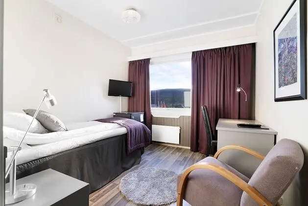 Bardufoss Hotell - Oda