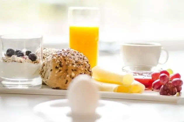 Bardufoss Hotell - Yerinde Yemek