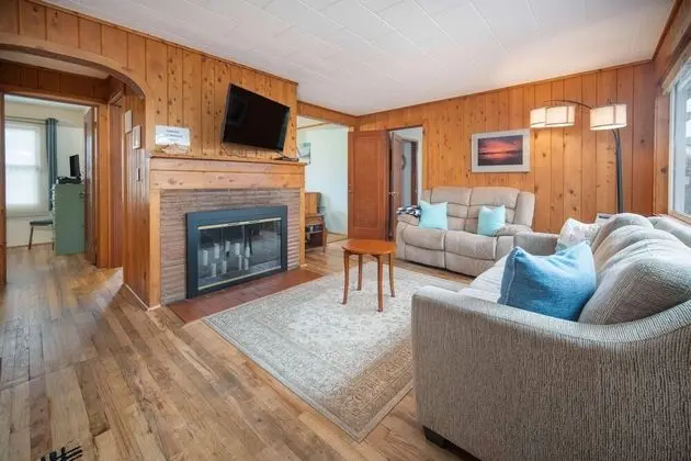 Barefoot Bungalow - Oda Düzeni