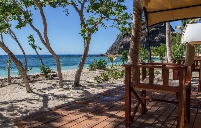 Barefoot Kuata Island