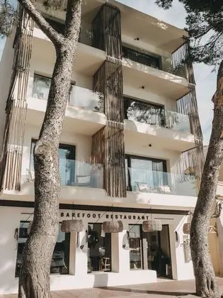 Barefoot Hotel Mallorca - Dış Mekan