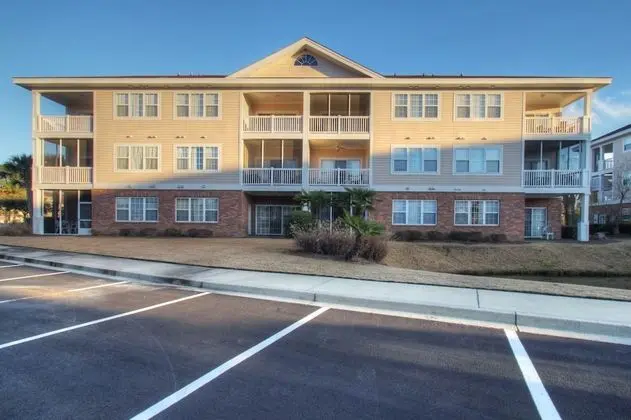 Barefoot Resort by Palmetto Vacations - Lobi