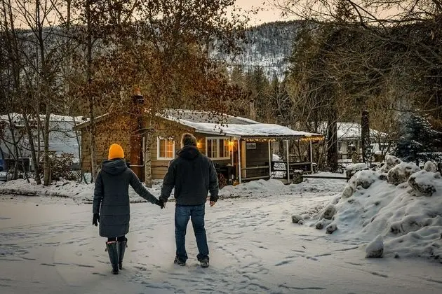 Barefoot Villas Cabin 3 Caribou