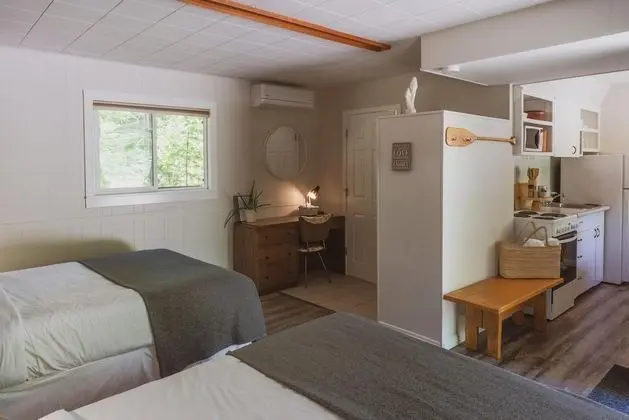 Barefoot Villas Room 1 Redwood - Öne Çıkan Resim