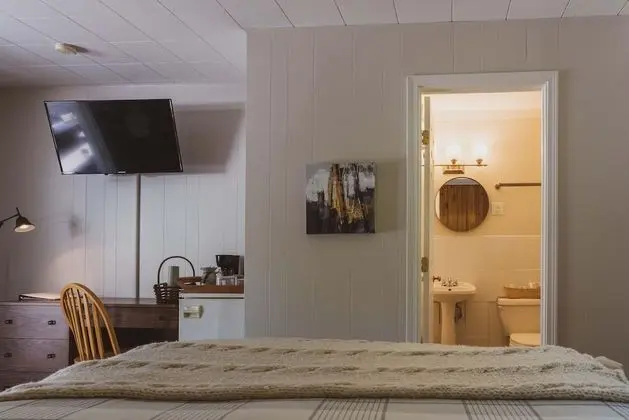 Barefoot Villas Room 2 Owl - İç Mekan