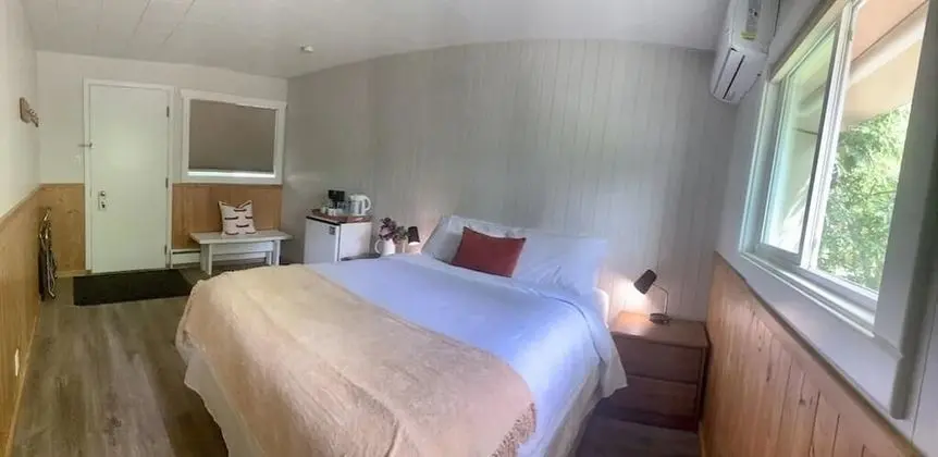 Barefoot Villas Room 3 Blue Jay - Oda
