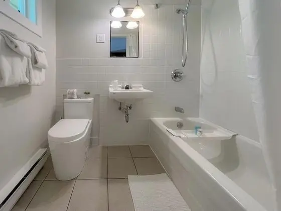 Barefoot Villas Room 4 Cedar - Banyo Tipleri