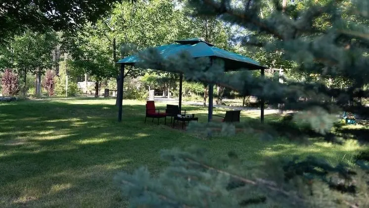 Barefoot Villas Room 4 Cedar - Dış Mekan