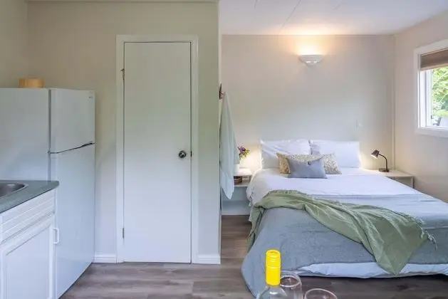 Barefoot Villas Room 5 Eagle - İç Mekan