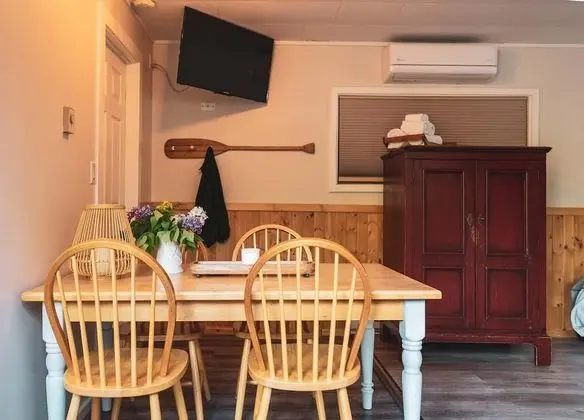 Barefoot Villas Room 6 Oak - İç Mekan