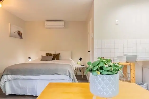 Barefoot Villas Room 7 Kodiak - İç Mekan