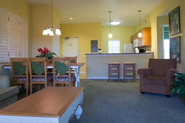 Barefoot Suites - Oda