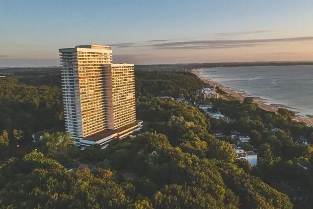 Barefoot Hotel Timmendorfer Strand