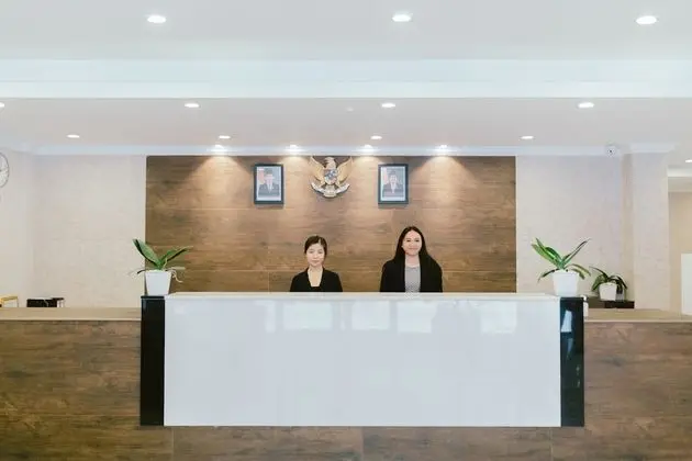Barelang Hotel Nagoya Batam - Lobi