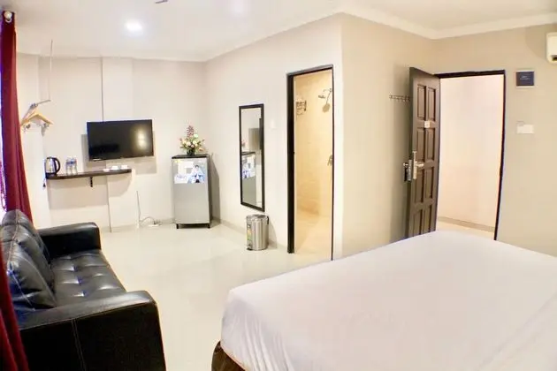 Barelang Hotel Nagoya Batam - Oda