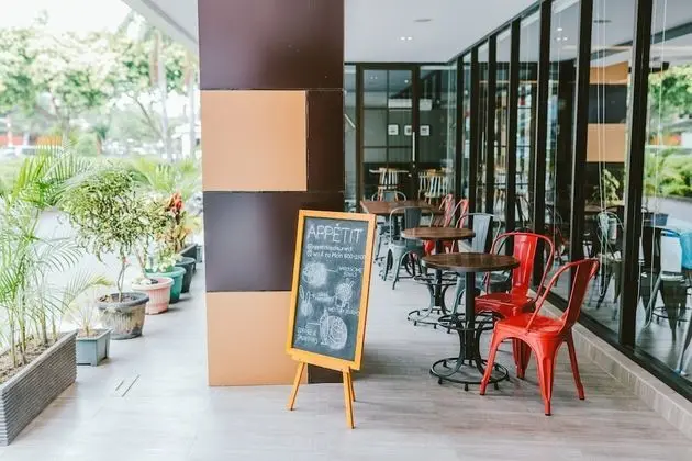 Barelang Hotel Nagoya Batam - Yerinde Yemek