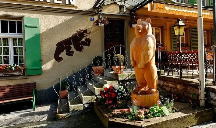 Hotel Bären - The Bear Inn - Dış Mekan