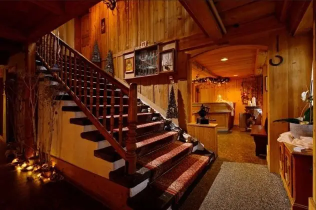 Hotel Bären - The Bear Inn - Lobi