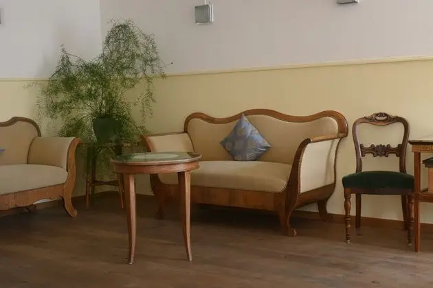Hotel Bären - The Bear Inn - Lobi