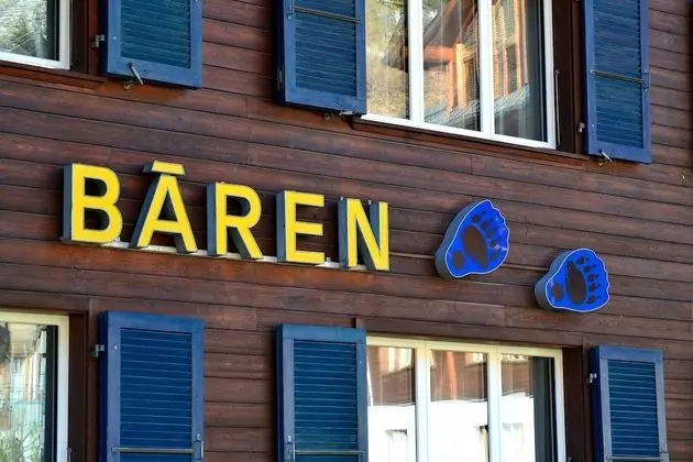 Hotel Bären - The place to rest - Dış Mekan