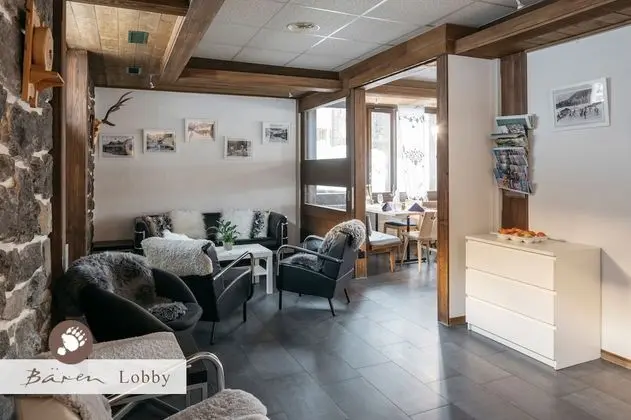 Hotel Bären - The place to rest - Lobi