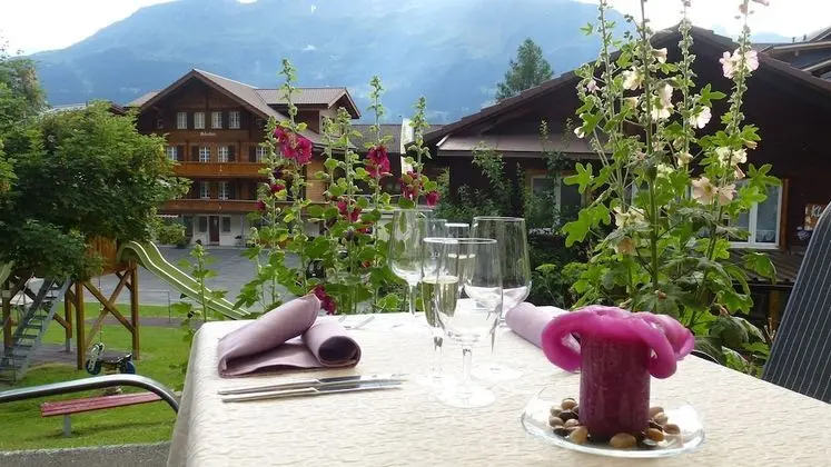 Hotel Bären - The place to rest - Yerinde Yemek