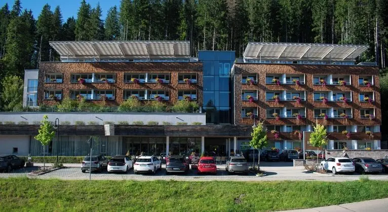 Hotel Bären Titisee - Dış Mekan