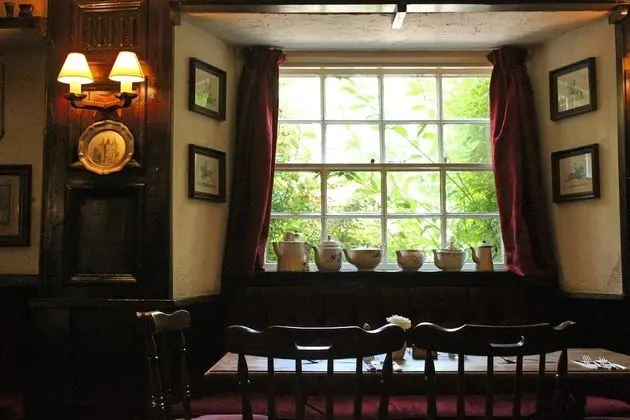 The Barford Inn - İç Mekan