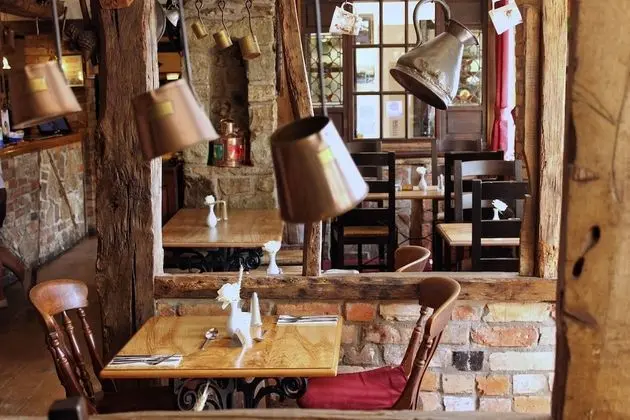 The Barford Inn - Yerinde Yemek