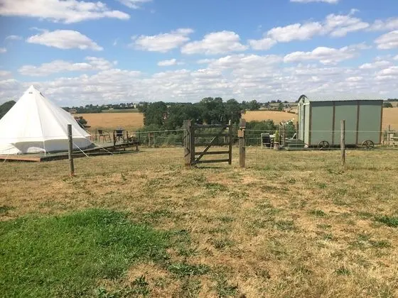 Barford Top Campsite