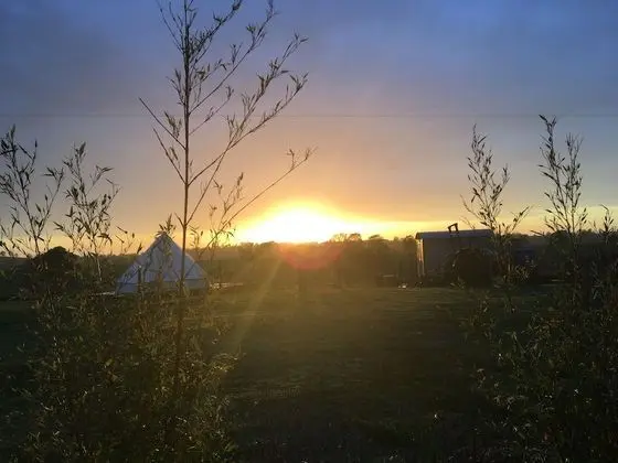 Barford Top Campsite - Dış Mekan