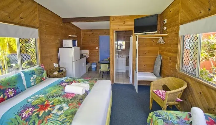 Bargara Gardens Motel & Holiday Villas - Oda