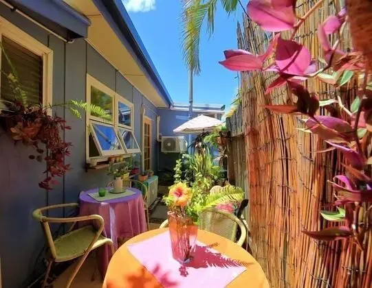 Bargara Gardens Motel & Holiday Villas - Yerinde Yemek