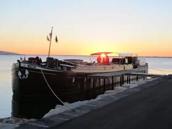 Barge Tango