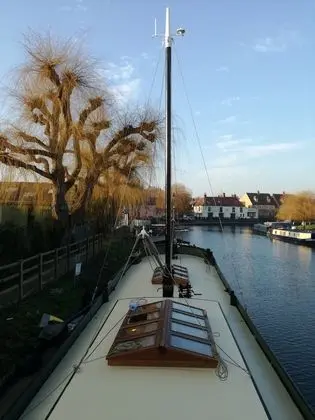 Hotel Barge Waternimf - Dış Mekan