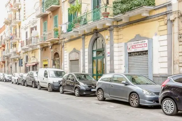 Bari Domus Bella Vita Apartment