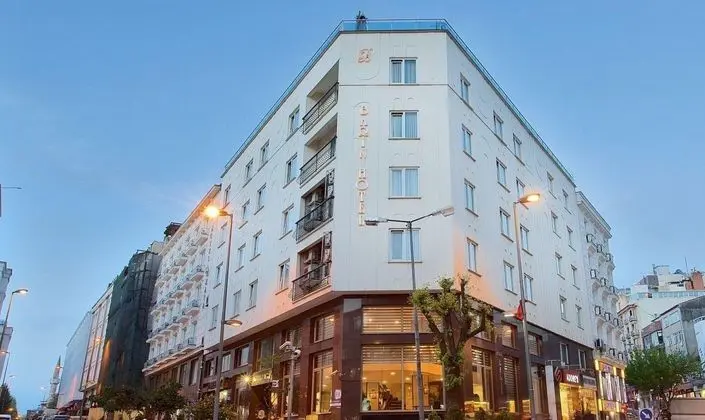 Barın Hotel