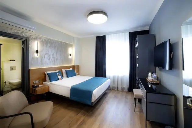Barin Hotel - Oda