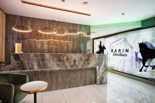 Barin Residence Myasnitskaya - Öne Çıkan Resim