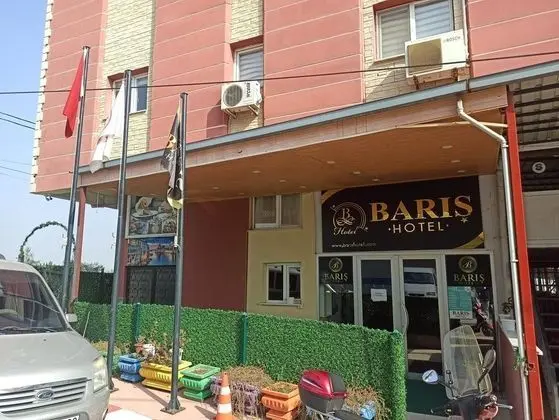 Barış Hotel Alaşehir