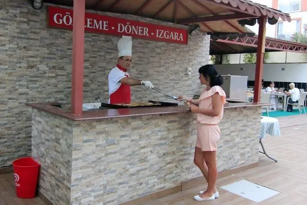 Barışcan Hotel - Yeme / İçme