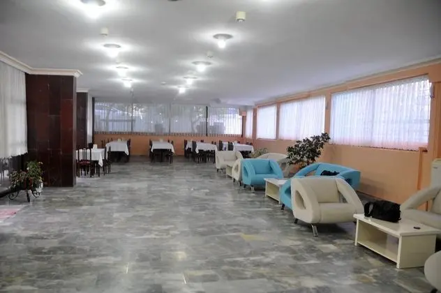 Barışcan Hotel - Yerinde Yemek