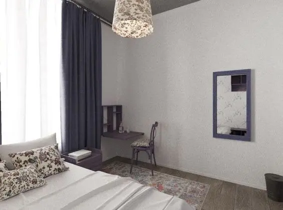 Barista Bed & Breakfast - İç Mekan