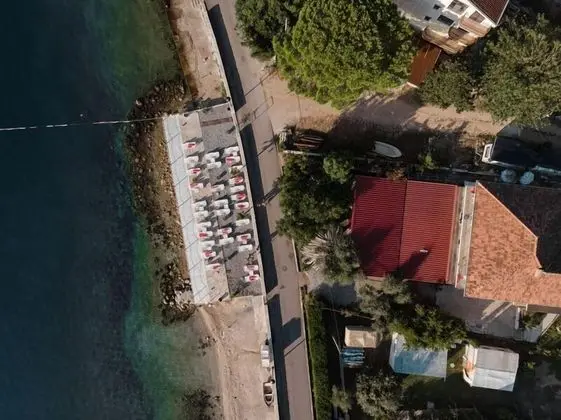 Barka B'n'B - Elegant Sea View Rooms